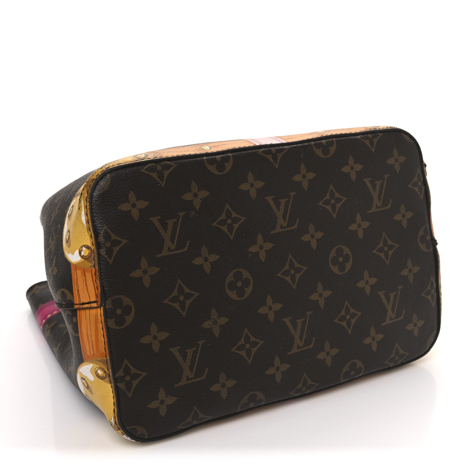 Louis Vuitton Monogram Summer Trunks Neonoe 4 of 11