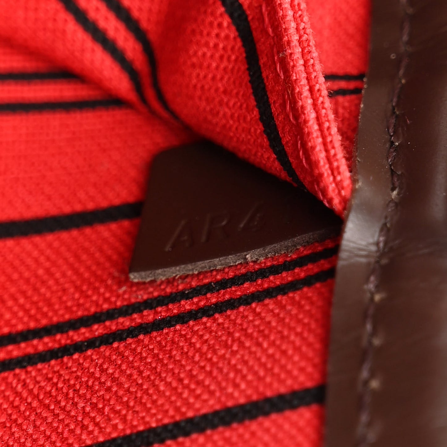 LOUIS VUITTON Damier Ebene Neo Neverfull MM