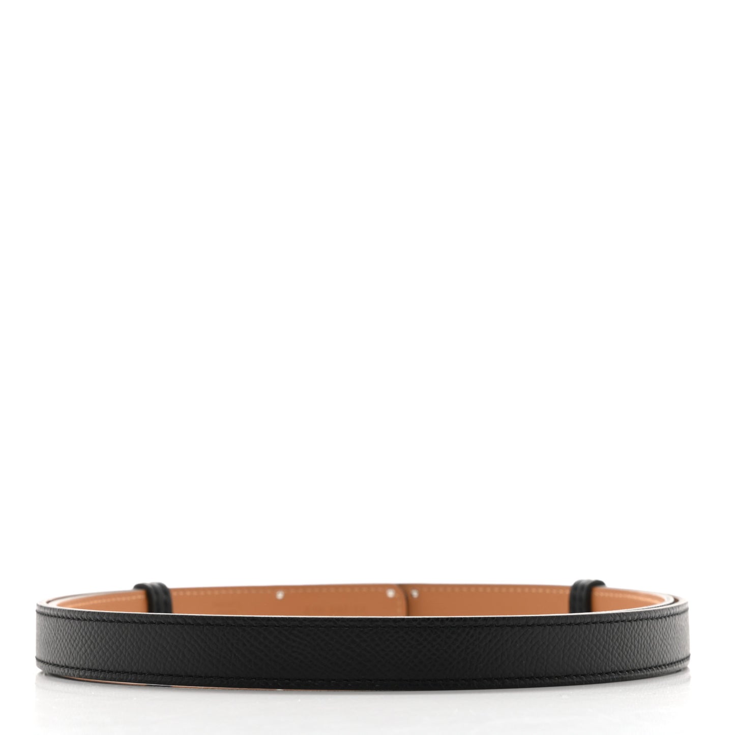 Epsom Kelly Belt Black