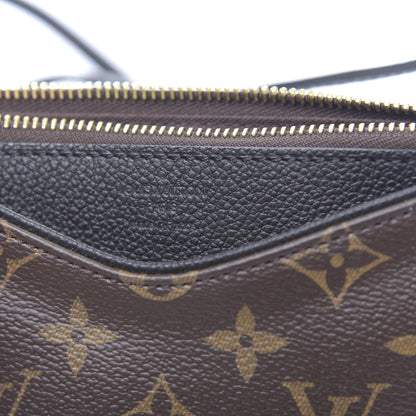 Louis Vuitton Monogram Pallas Uniformes Crossbody Black 6 of 9