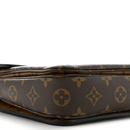 Louis Vuitton Reverse Monogram Pochette Metis 10 of 15