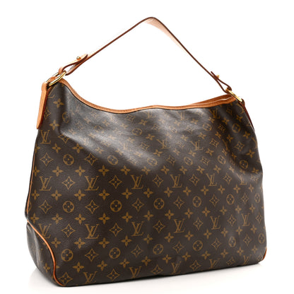 Louis Vuitton Monogram Delightful GM 3 of 10
