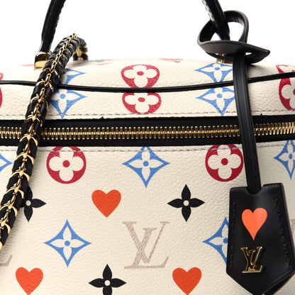 Louis Vuitton Game On Vanity PM White 9 of 10