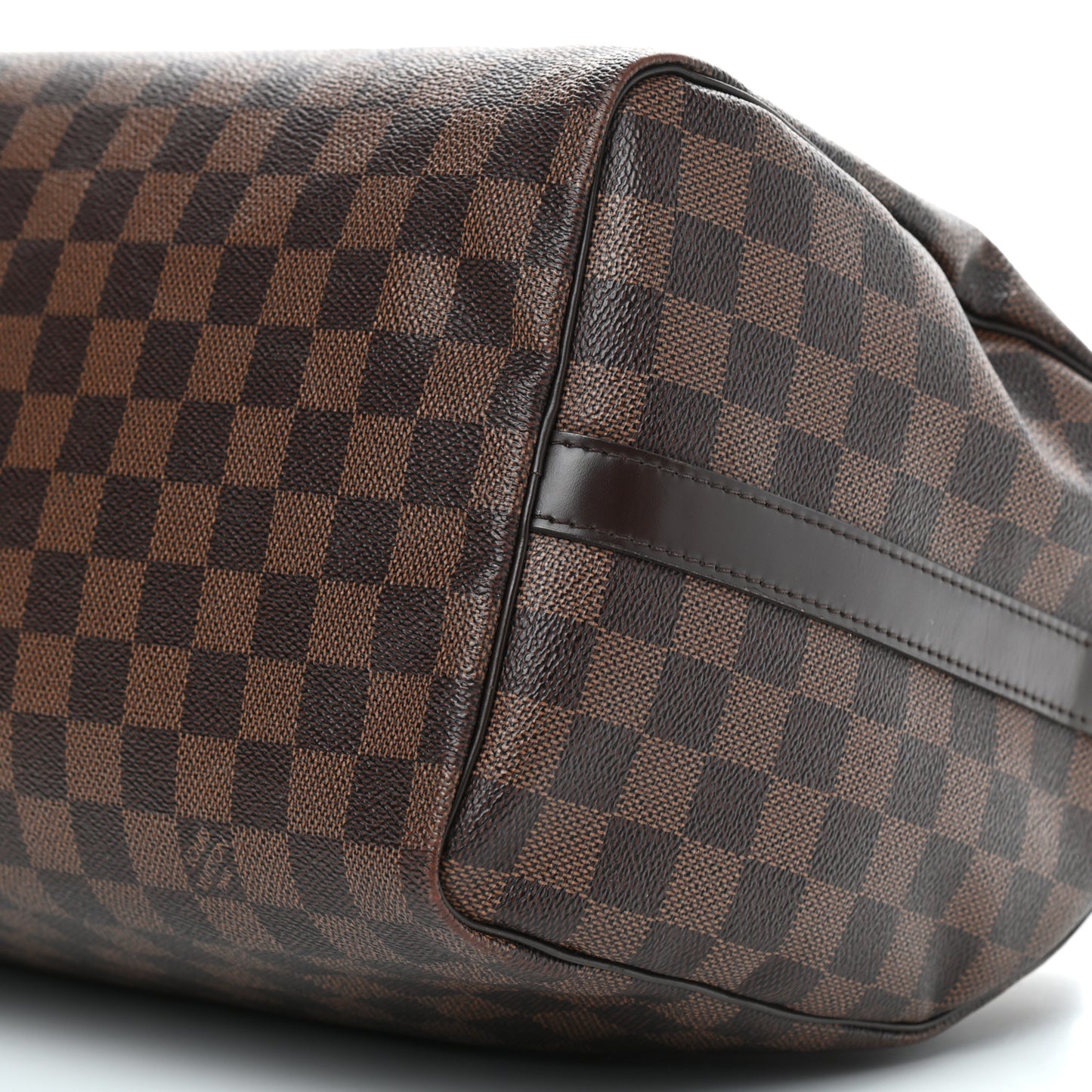 Damier Ebene Speedy Bandouliere 30