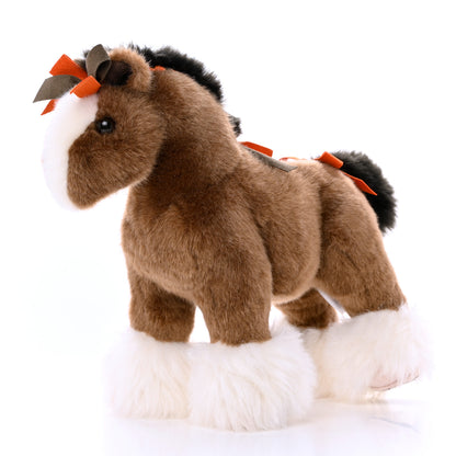 Hermes Fabric Small Hermy The Horse Plush Toy 3 of 6