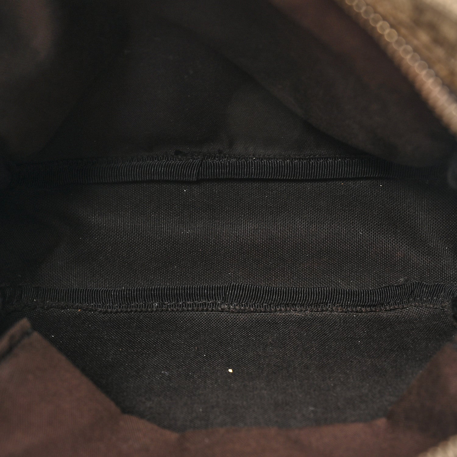 Gucci GG Plus Monogram Messenger Bag Dark Brown 5 of 13