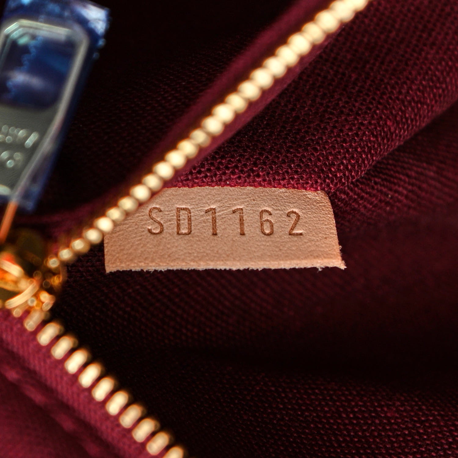 Louis Vuitton Monogram Raspail MM 7 of 10