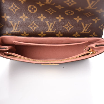 Louis Vuitton Monogram Saint Placide Peach 5 of 10