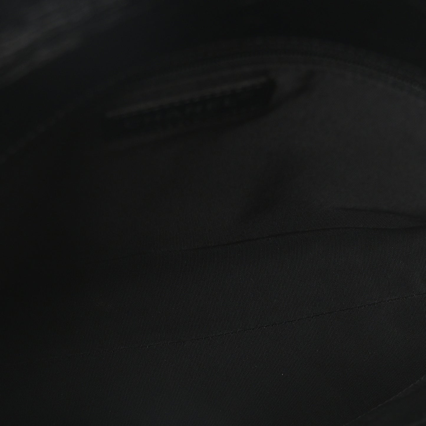 Crackled Aged Calfskin Big Bang Flap Black