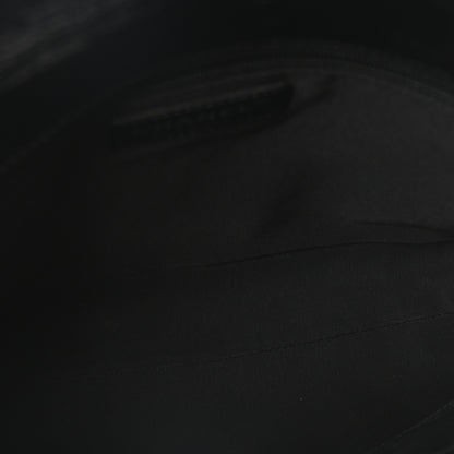 Chanel Crackled Aged Calfskin Big Bang Flap Black 5 of 10