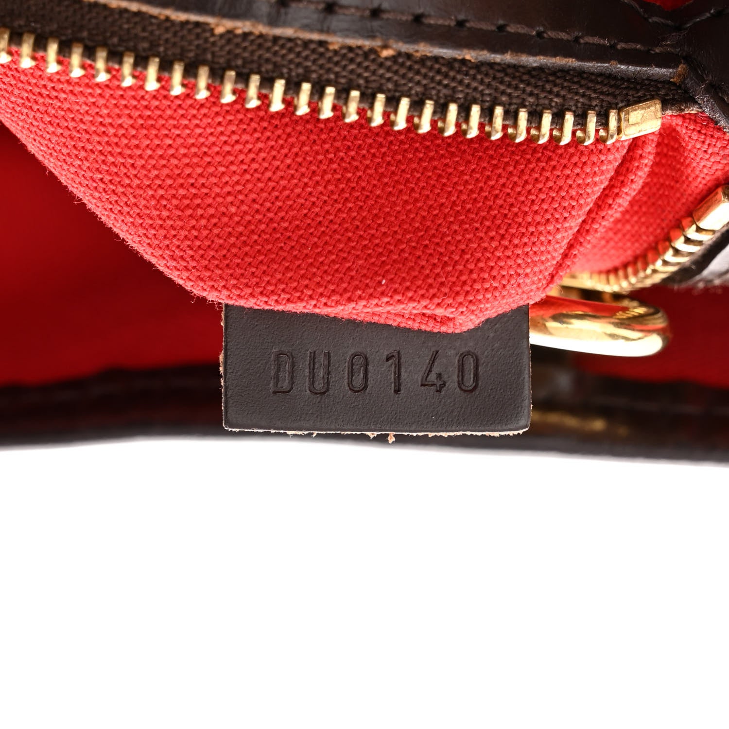 Louis Vuitton Damier Ebene Batignolles Horizontal 7 of 12
