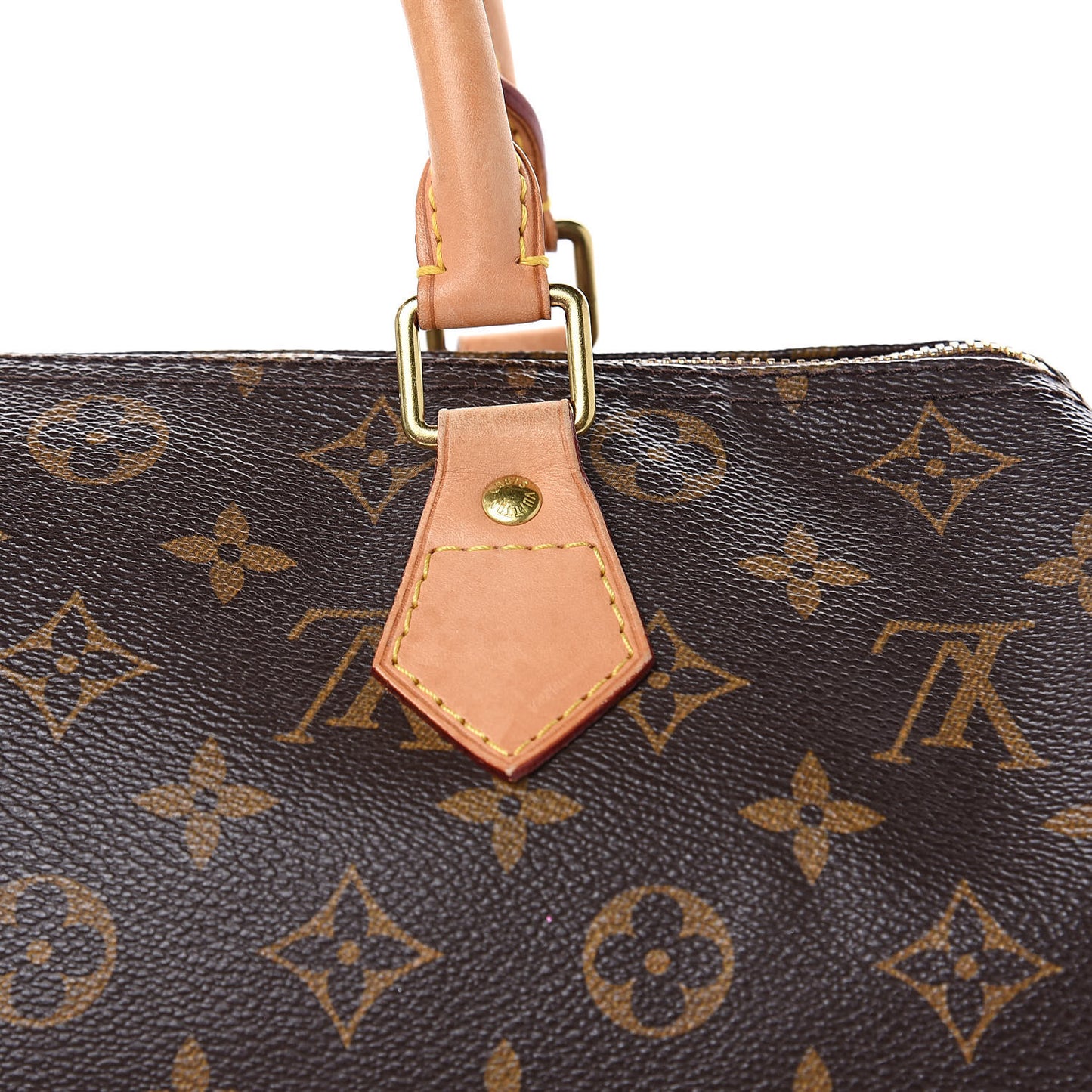 Monogram Speedy Bandouliere 30