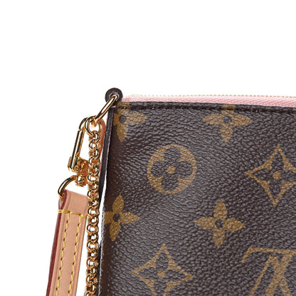 Louis Vuitton Monogram Pallas Clutch Rose Poudre 8 of 11