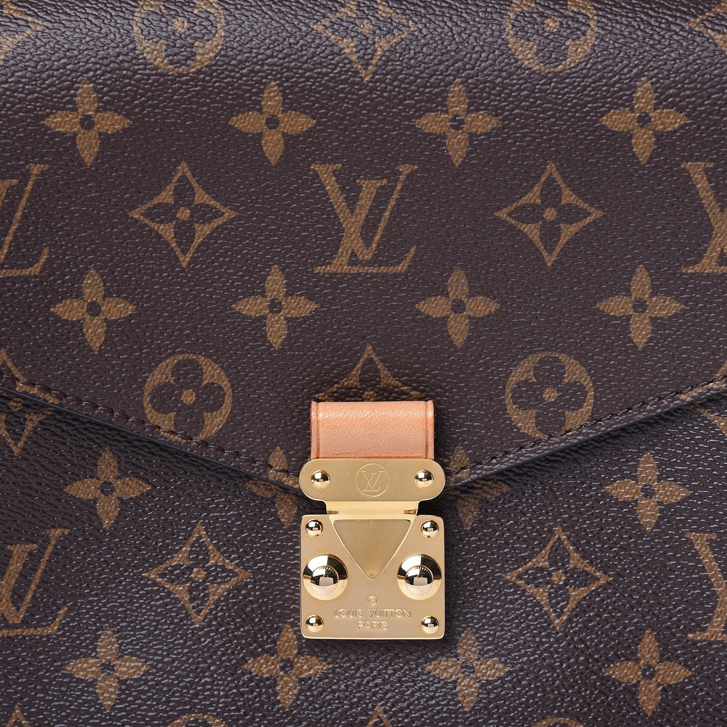 Louis Vuitton Monogram Pochette Metis 12 of 13