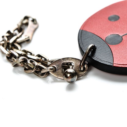 Hermes Box Lucky Ladybug Key Ring 6 of 7
