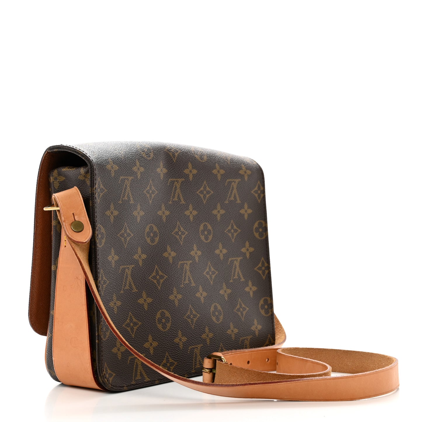 Monogram Cartouchiere 26