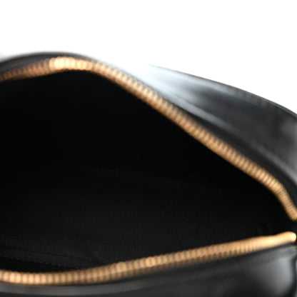 Fendi Vitello Epoque FF Embossed Camera Case Black 5 of 13