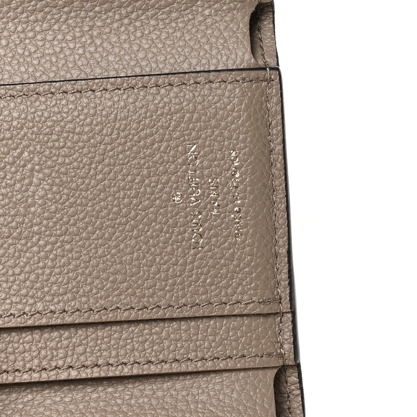Empreinte Zoe Wallet Tourterelle
