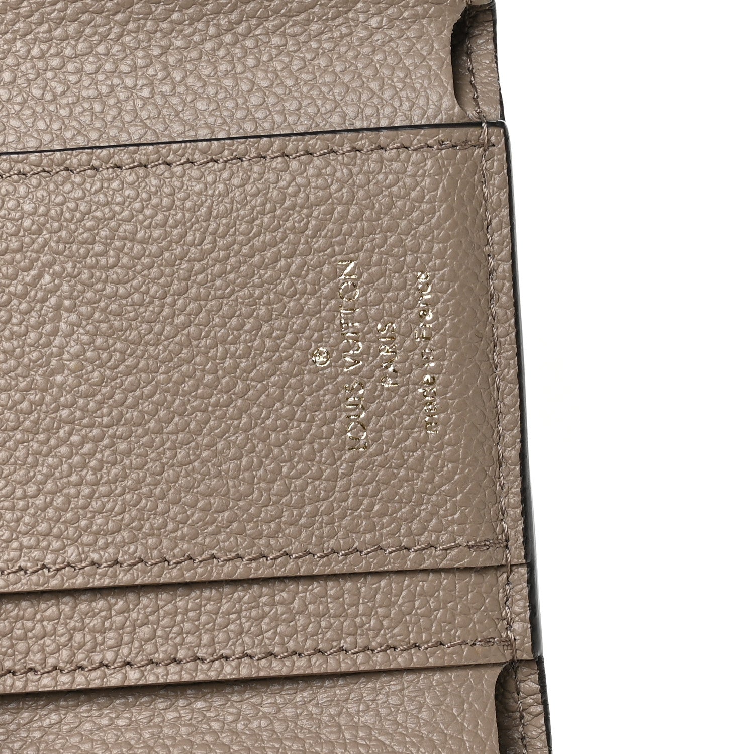 Louis Vuitton Empreinte Zoe Wallet Tourterelle 6 of 7
