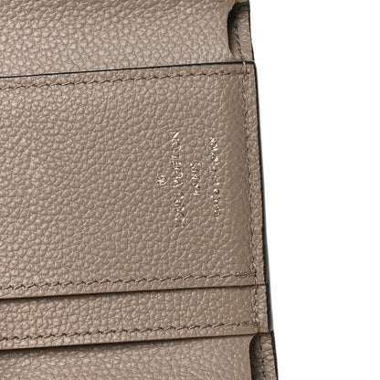 Louis Vuitton Empreinte Zoe Wallet Tourterelle 6 of 7