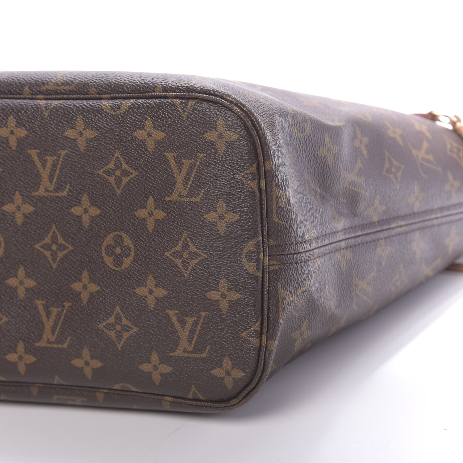 Louis Vuitton Monogram Neo Neverfull MM Cherry 11 of 12
