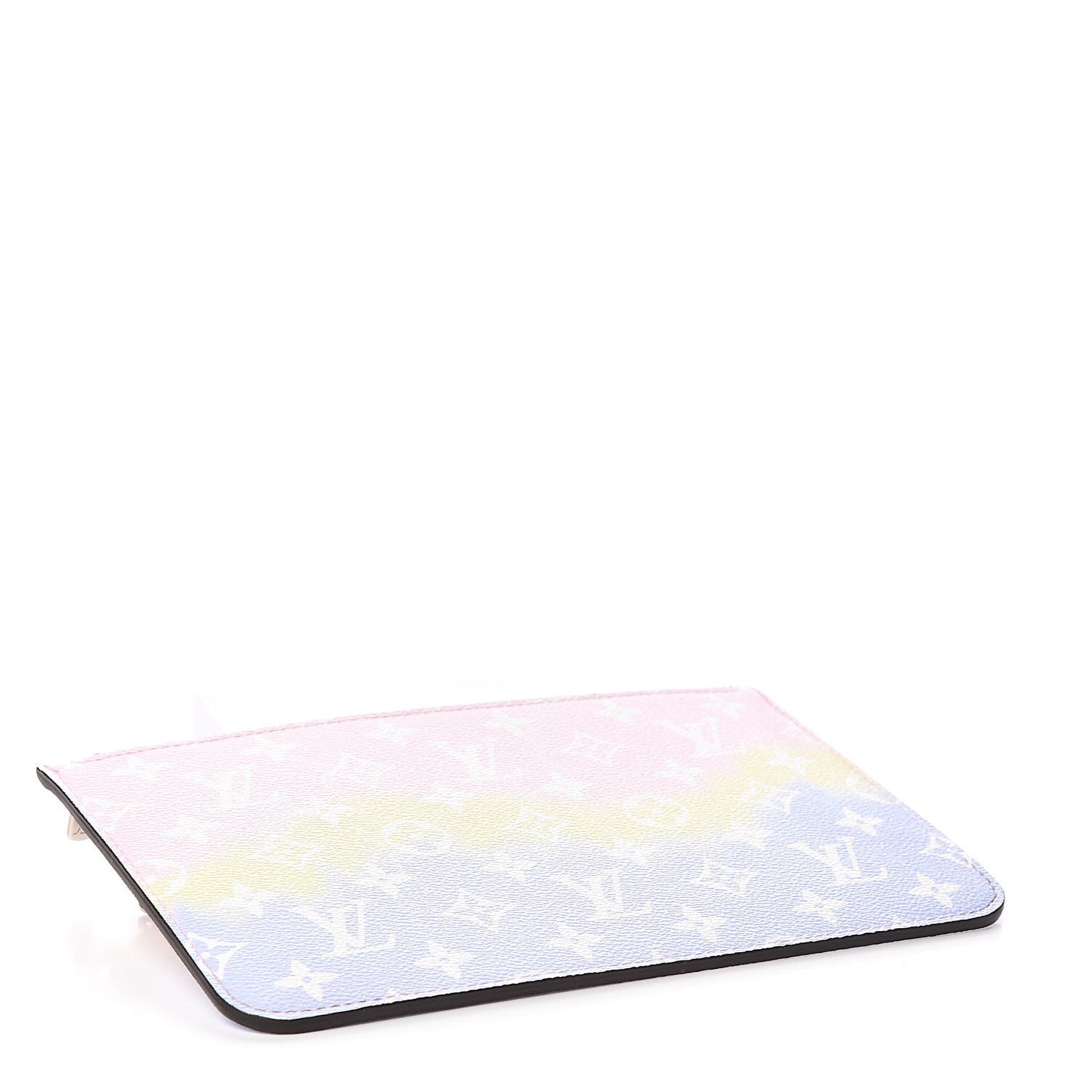 Monogram Escale Neverfull MM GM Pochette Pastel