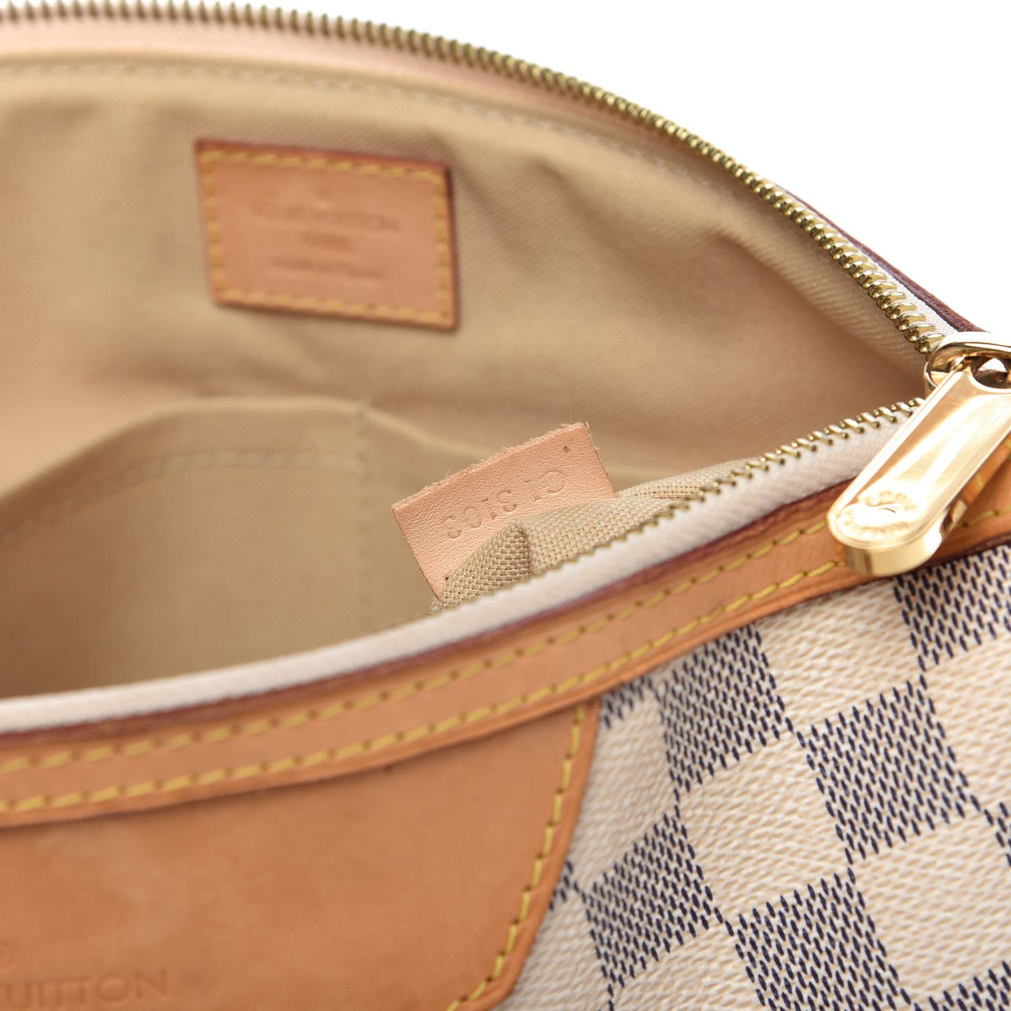 Damier Azur Siracusa PM