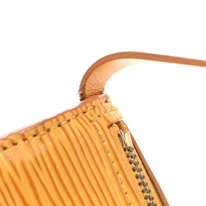 Louis Vuitton Epi Soufflot Pochette Tassil 9 of 10