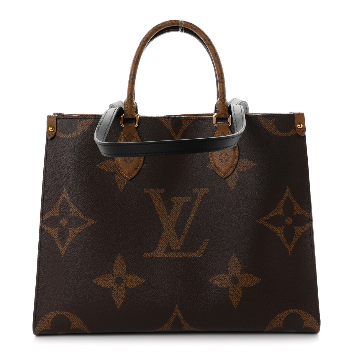Reverse Monogram Giant Onthego MM