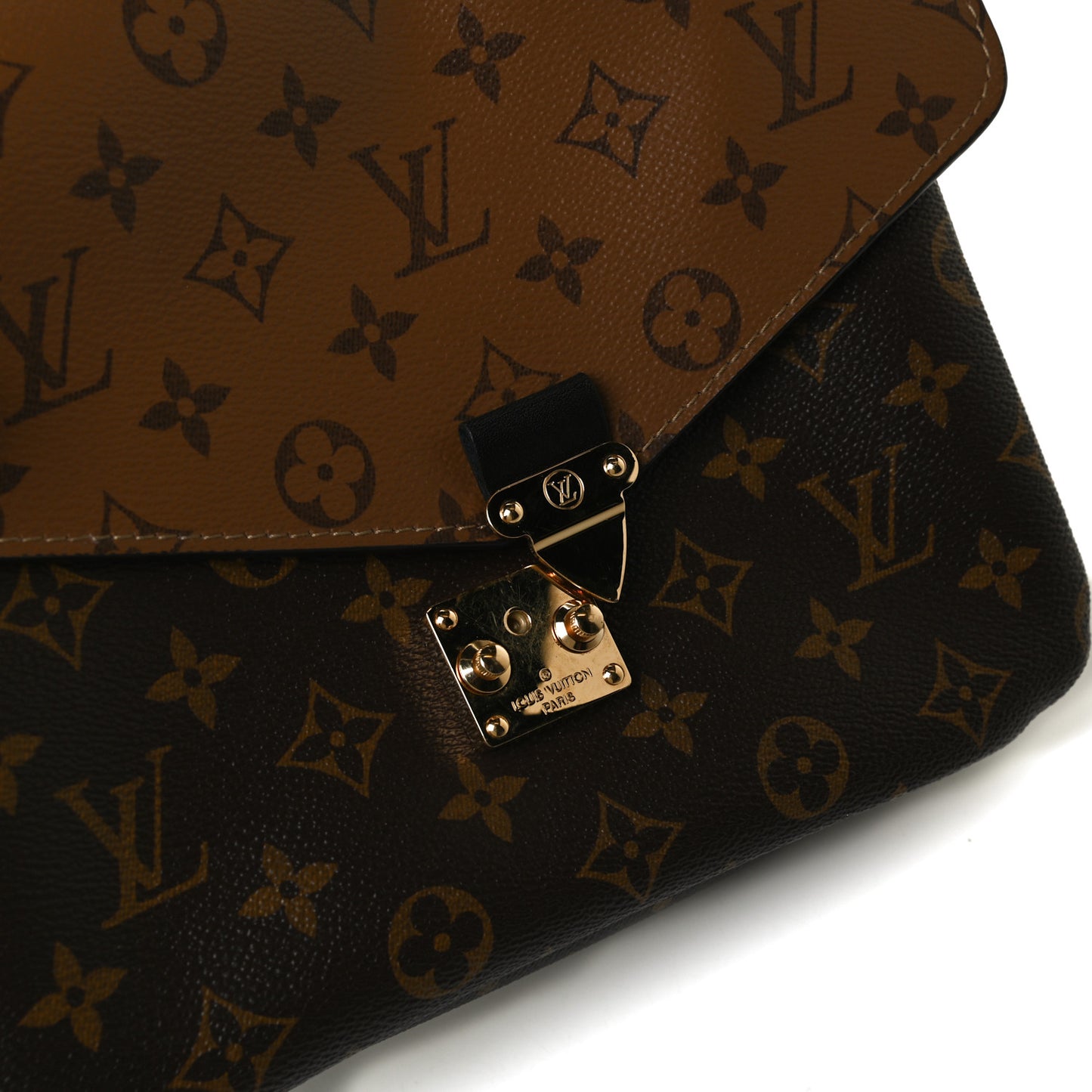 Reverse Monogram Pochette Metis