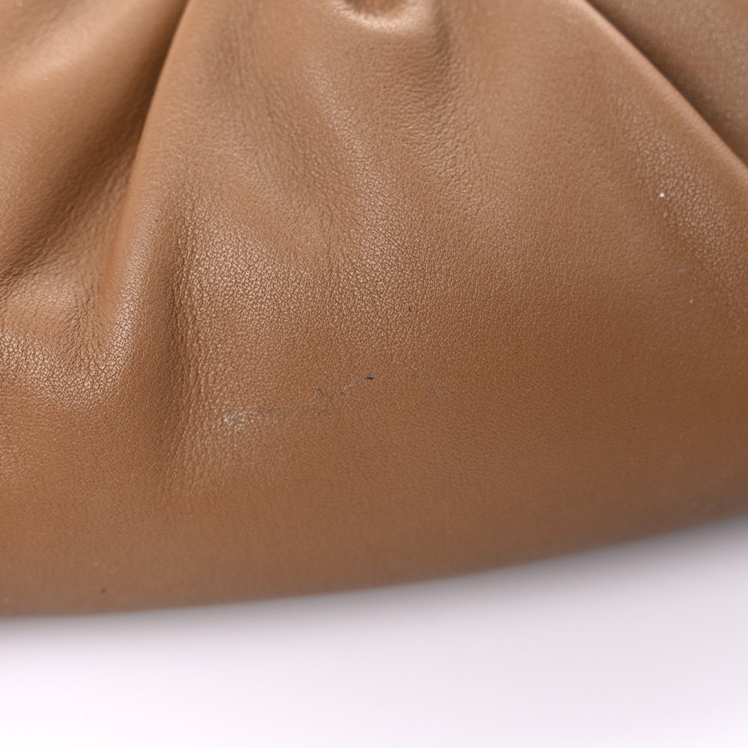 Bottega Veneta Butter Calfskin Coin Purse Cammello 9 of 9