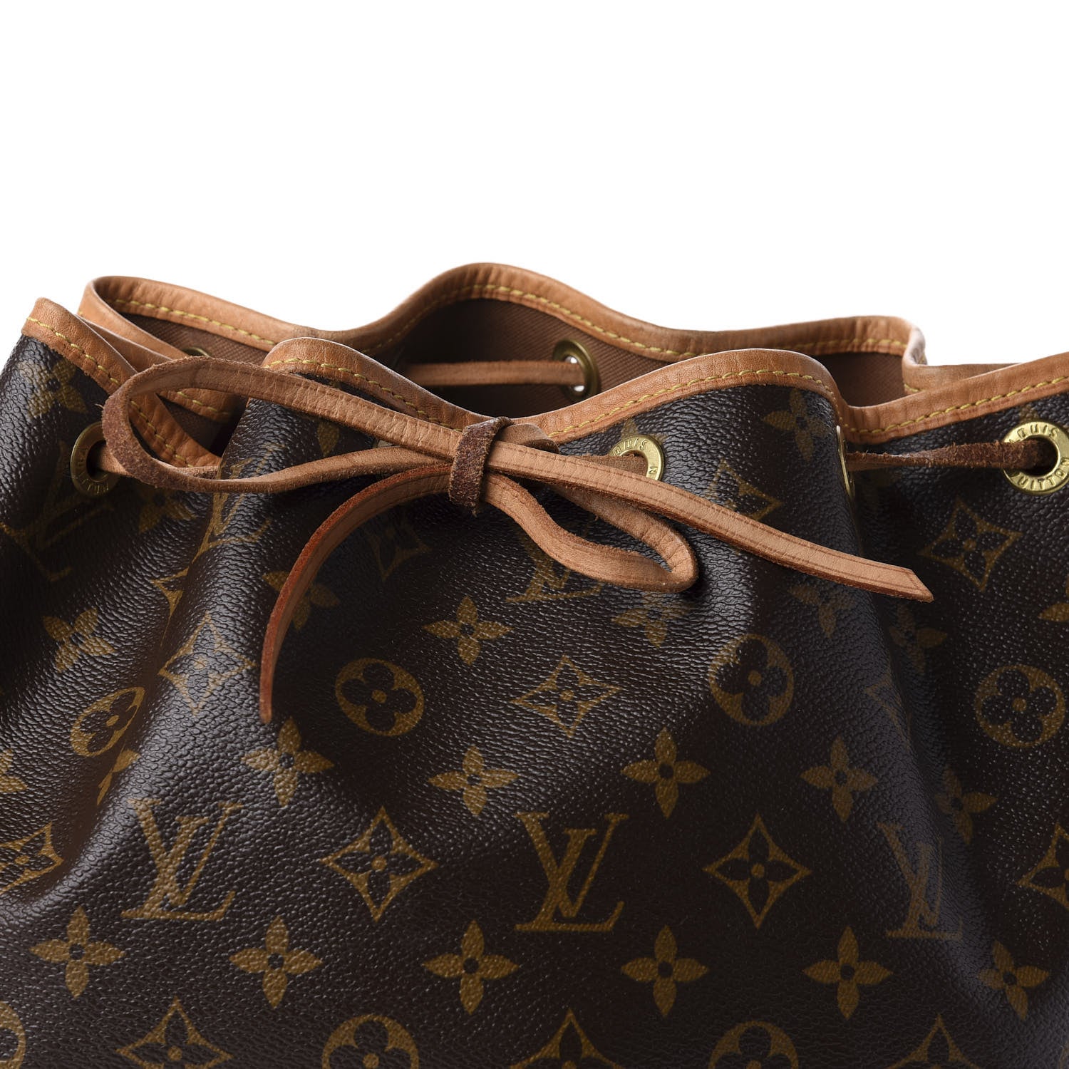 Louis Vuitton Monogram Petit Noe 10 of 10