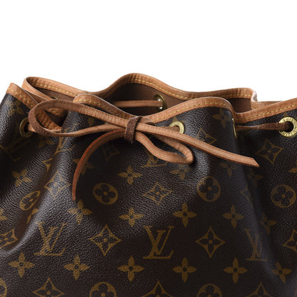 Louis Vuitton Monogram Petit Noe 10 of 10