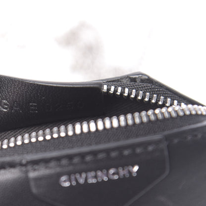 Givenchy Lambskin Baby Antigona with Chain Black 7 of 11