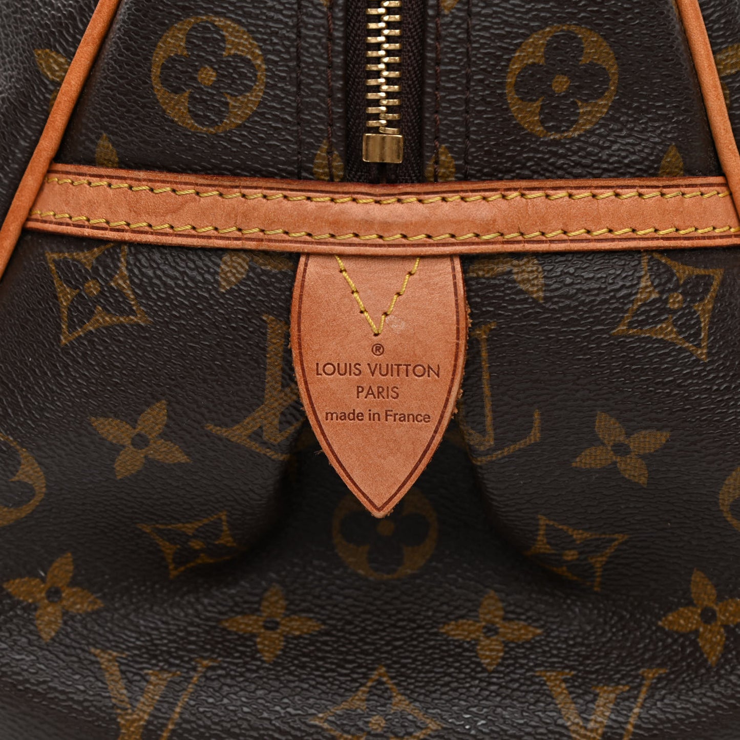 Monogram Montorgueil MM