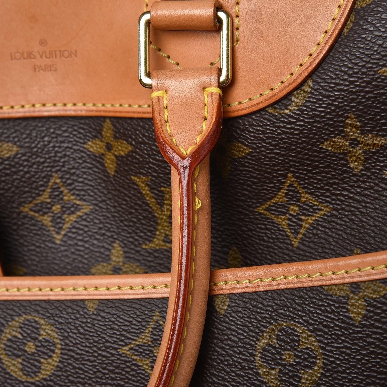 Louis Vuitton Monogram Deauville 12 of 12