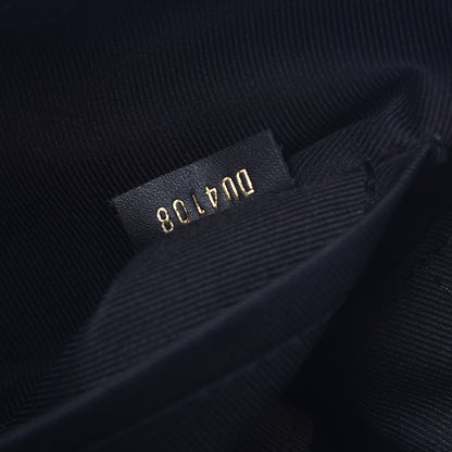 Louis Vuitton Monogram Saintonge Black 7 of 10