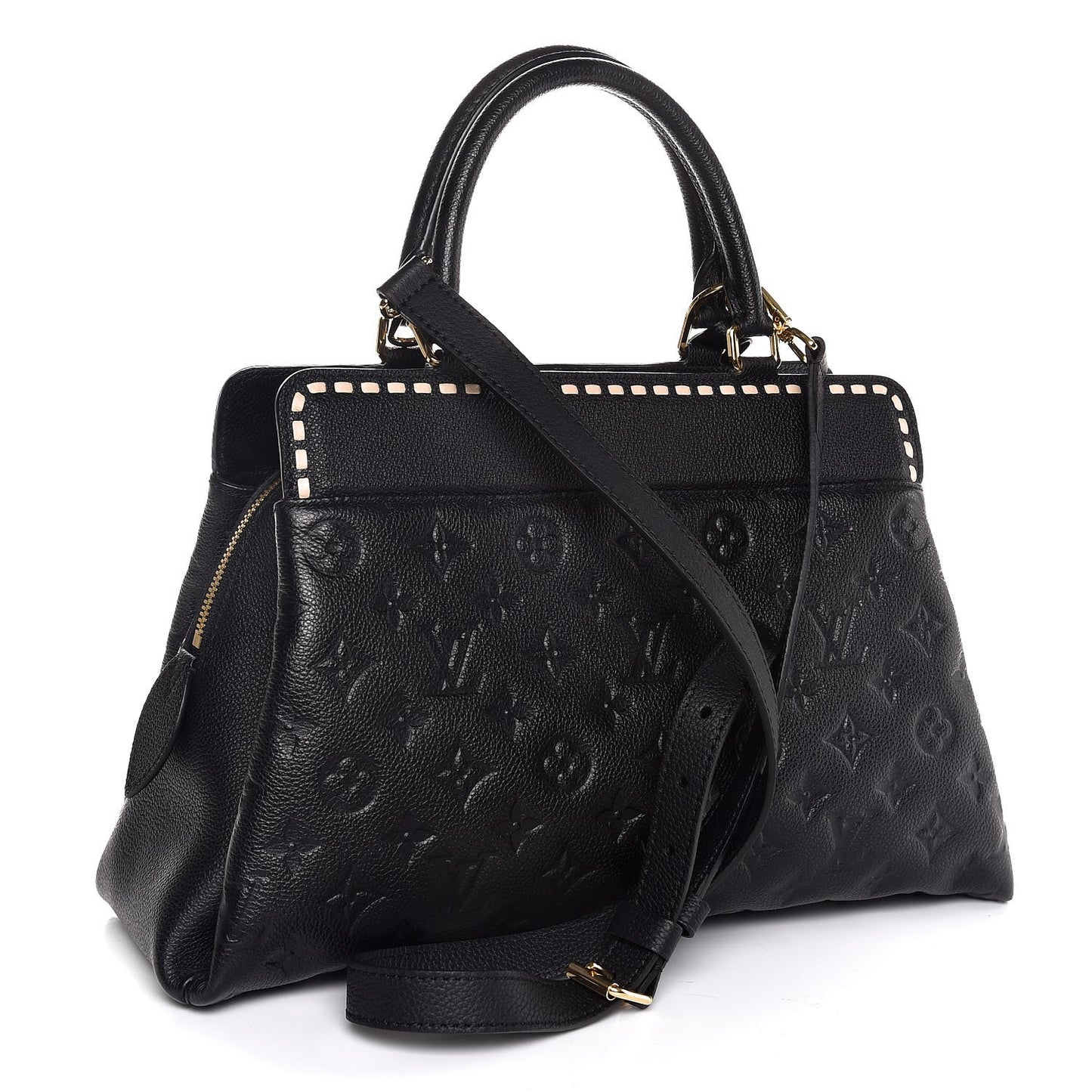 Empreinte Vosges MM Black