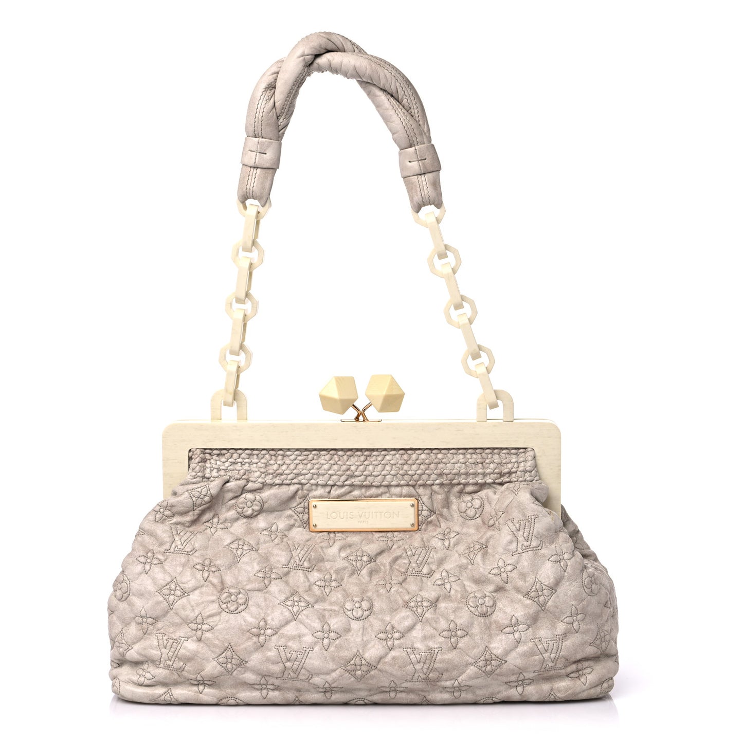 Lambskin Olympe Nimbus Cirrus Ecru