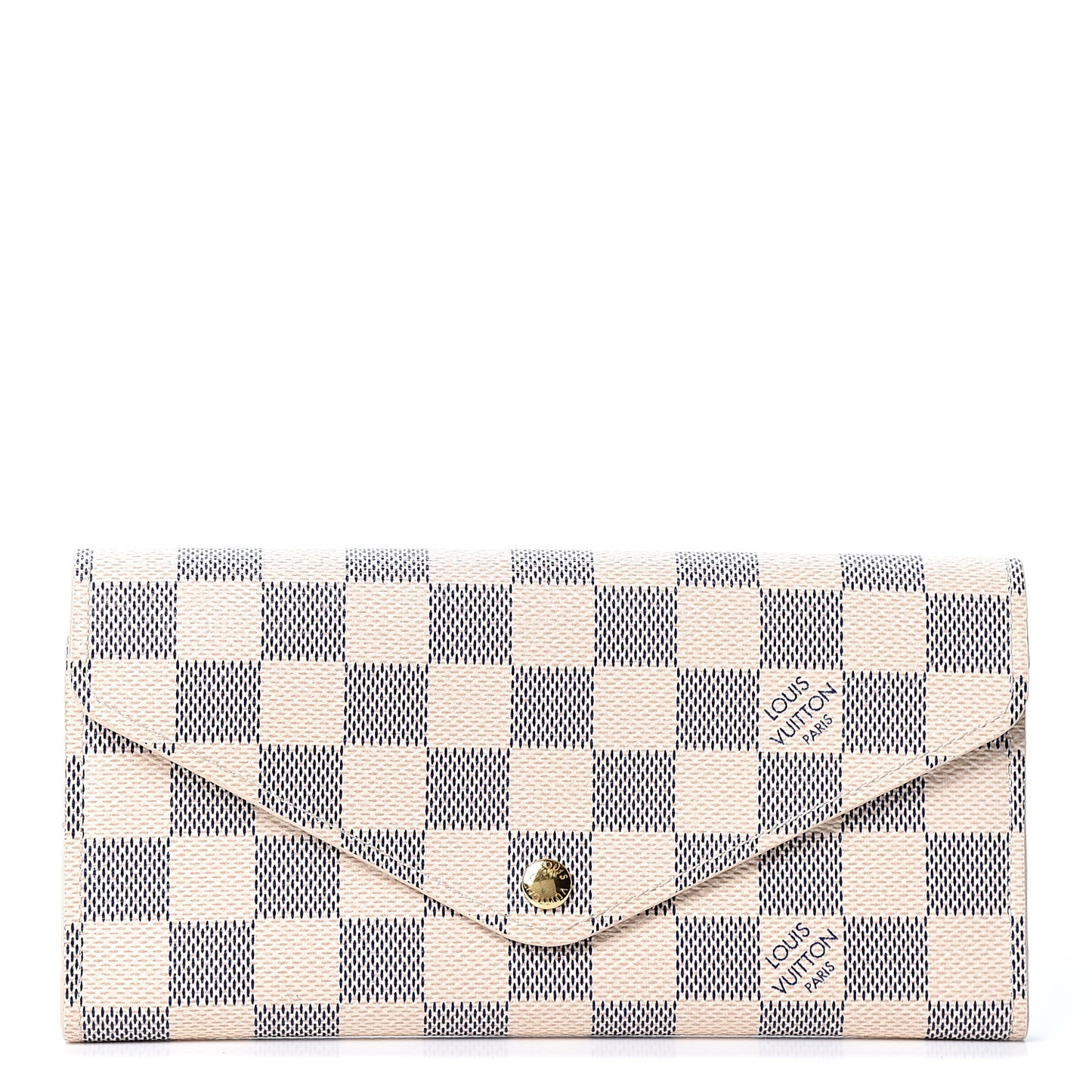 Damier Azur Josephine Wallet