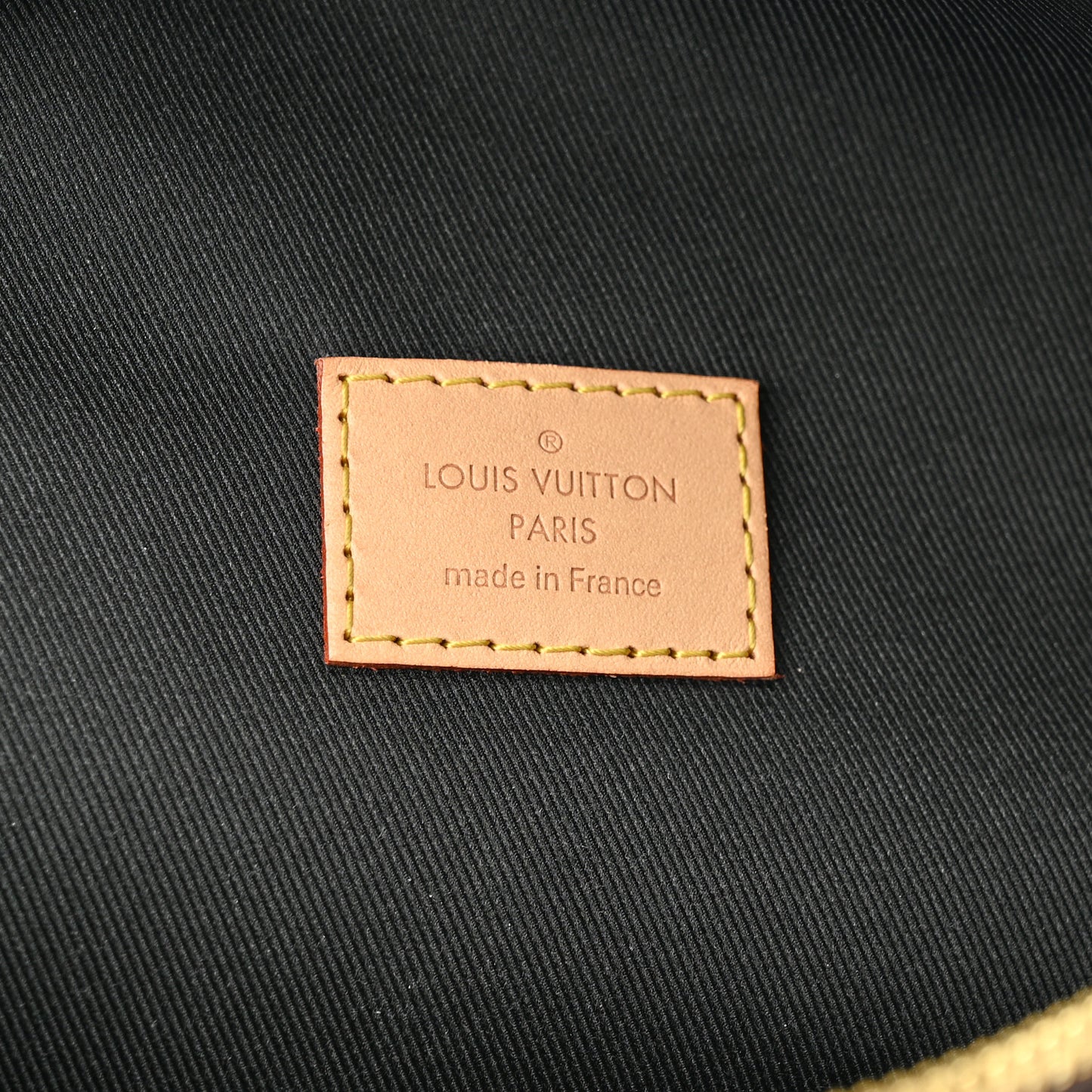 Monogram Bumbag