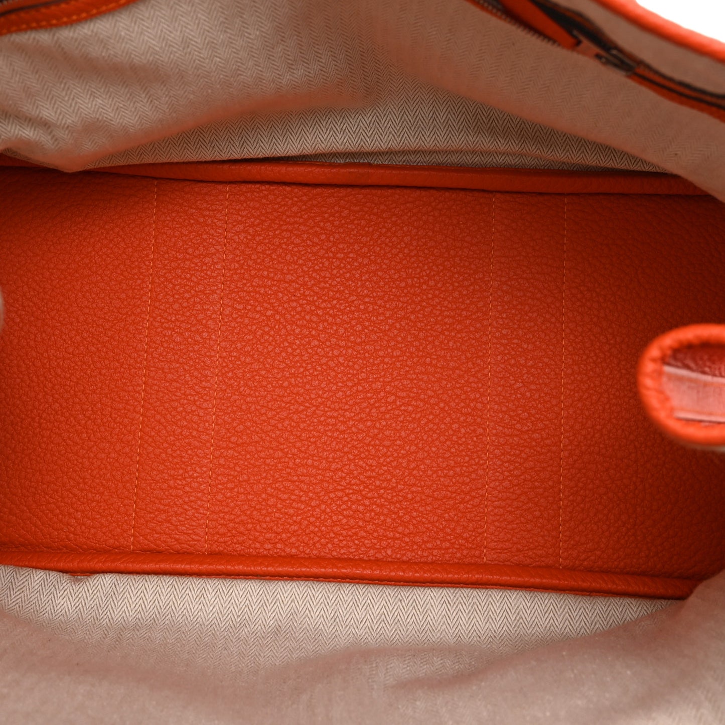 Vache Country Garden Party 36 MM Orange