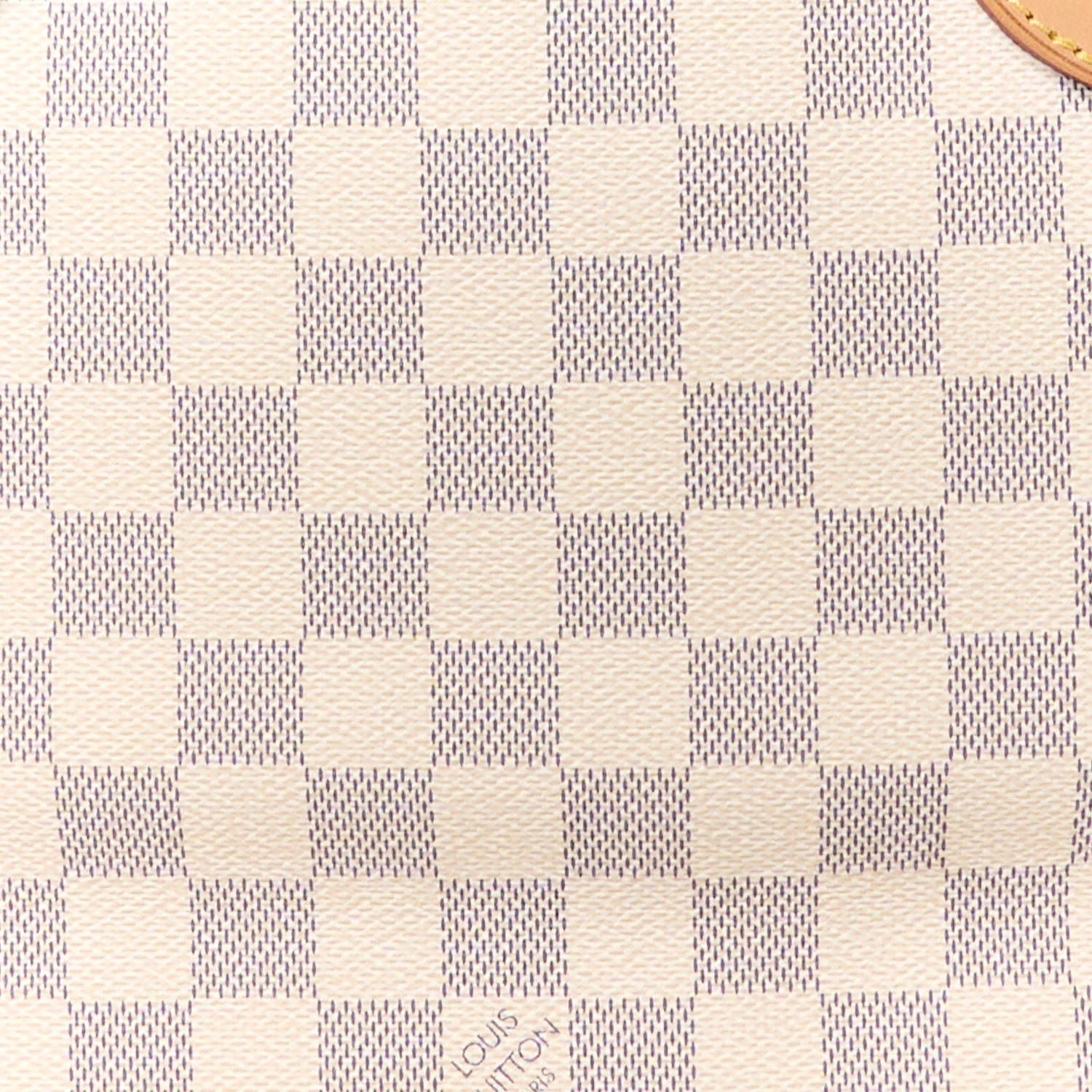 Louis Vuitton Damier Azur Neverfull PM 8 of 10