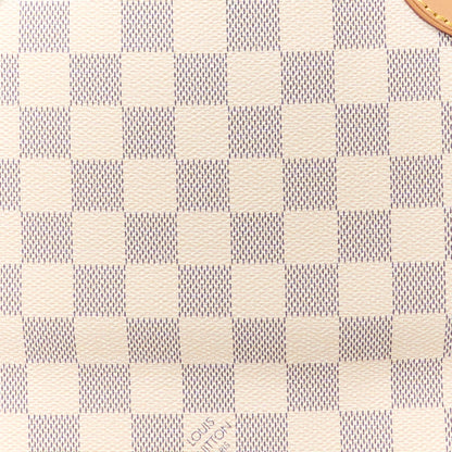 Louis Vuitton Damier Azur Neverfull PM 8 of 10