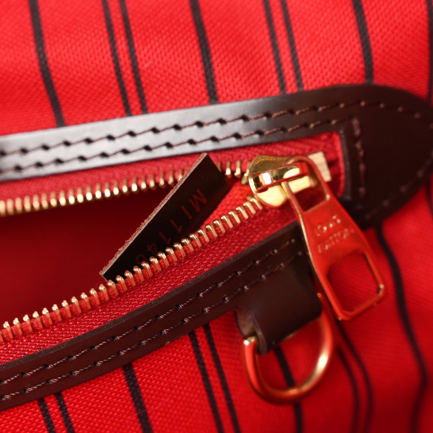 Damier Ebene Delightful MM