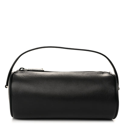 The Row Nappa Round 90's Bag Black 1 of 9