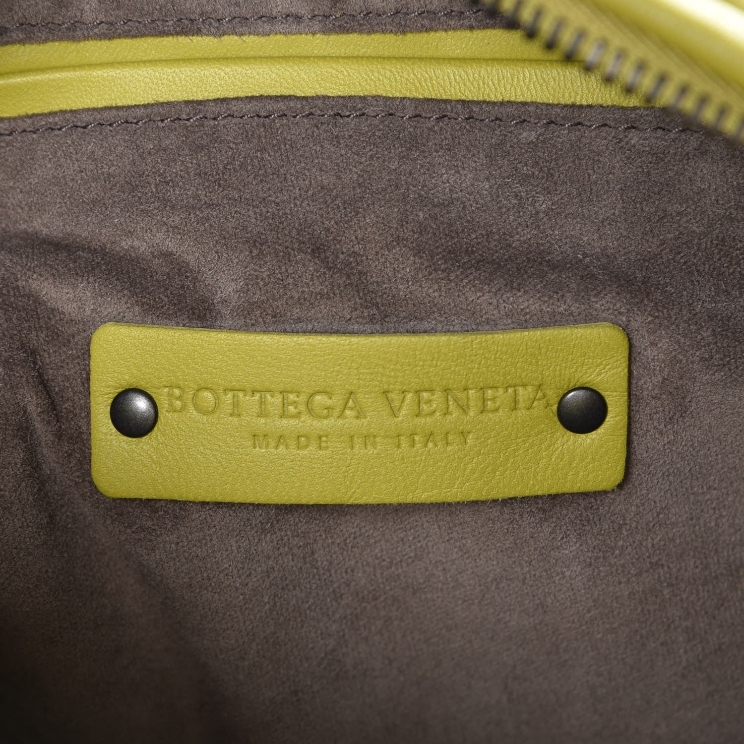 Bottega Veneta Nappa Intrecciato Small Veneta Hobo Ancient Gold 6 of 7