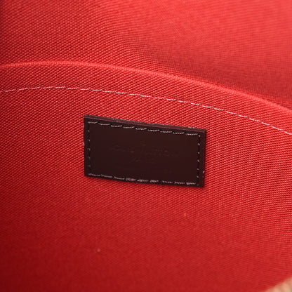 Louis Vuitton Damier Ebene Duomo Messenger 6 of 9