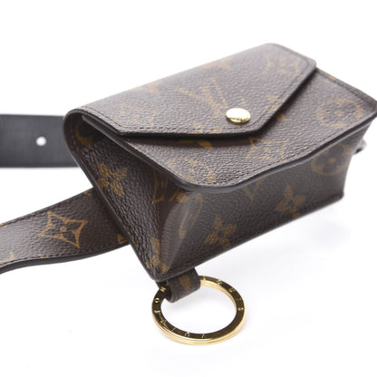 Louis Vuitton Monogram 30mm Daily Multi Pocket Belt 75 28 7 of 8