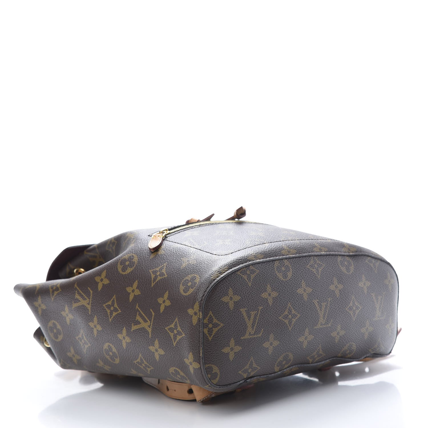 Louis Vuitton Monogram Montsouris NM Backpack 3 of 14